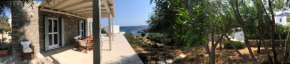 The Antiparos Stone House